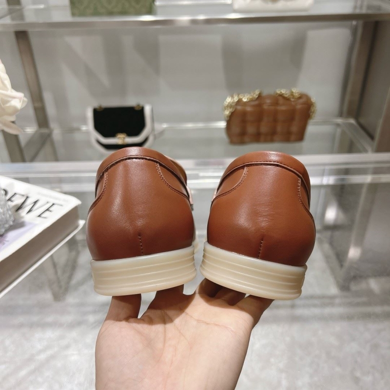 Gucci Leather Shoes